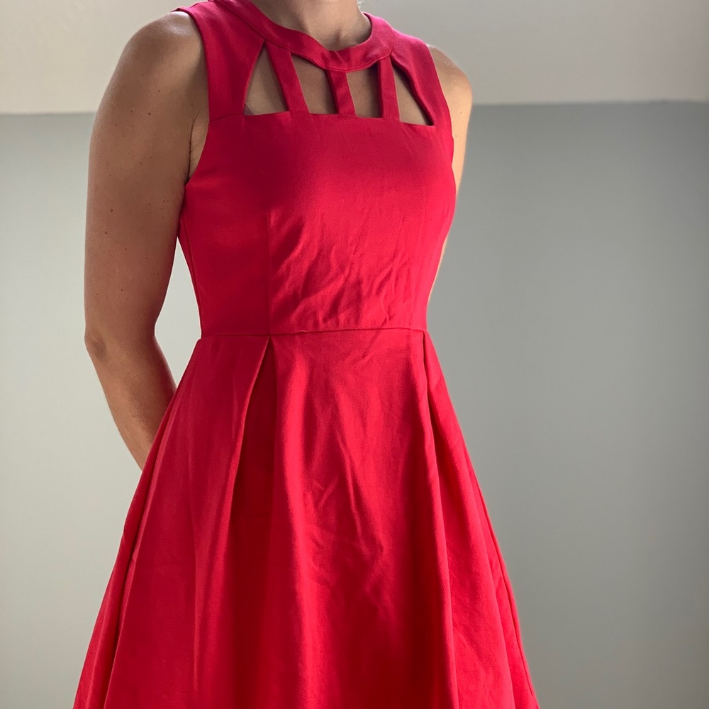 Monteau dress